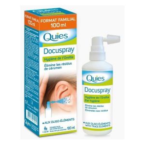 Quies - Docuspray - 100ml