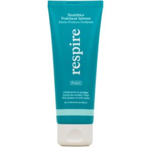 Respire - Dentifrice fraicheur intense - 75mL