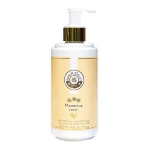 Roger & Gallet - Crème de parfum magnolia folie - 250 ml