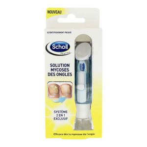 Scholl - Traitement mycoses des ongles - 3.8 ml