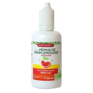 Superdiet - Pépins de Pamplemousse - 50mL