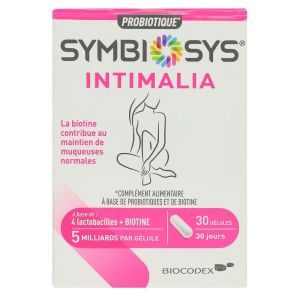 Symbiosys - Intimalia - 30 gélules