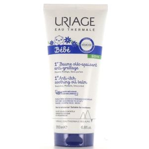 Uriage -1er baume oléo apaisant anti grattage - 200mL