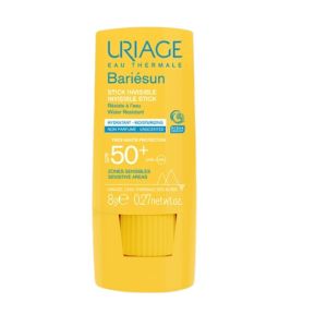 Uriage - Bariésun stick invisible SPF50+ - 8g