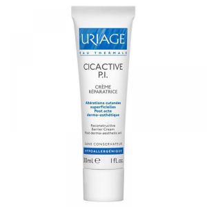 Uriage - Cicactive P.I. crème réparatrice - 30ml