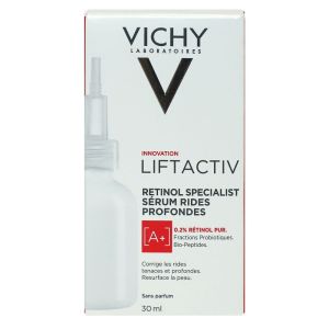 Vichy - Liftactiv sérum rides profondes - 30mL