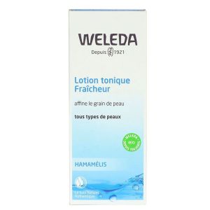 Weleda - Lotion tonique fraîcheur - 100mL