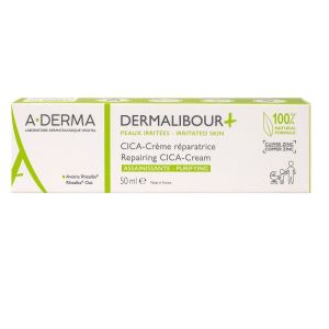 A-Derma - Dermalibour+ crème protectrice - 100 ml