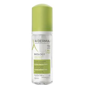 Aderma - Biology Mousse nettoyante - 150mL