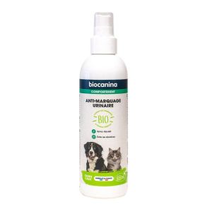 Biocanina - Anti Marquage Urinaire Bio Chat Chien 240ml