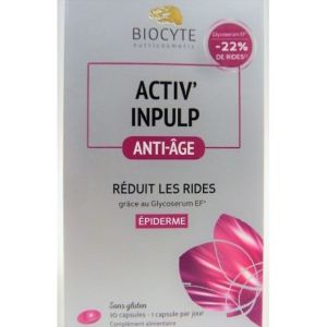Biocyte - Activ' Inpulp - 30 capsules