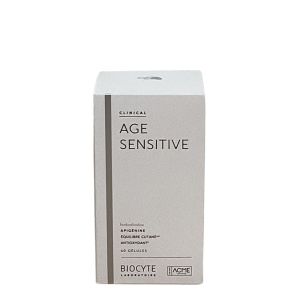 Biocyte - Age Sensitive - 60 gélules