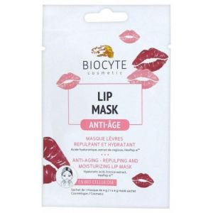Biocyte - Lip Mask anti-âge - 1 masque