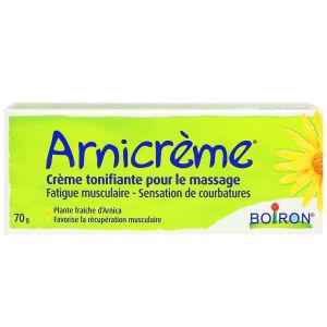 Boiron - Arnicrème - 70g