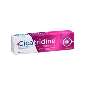 Cicatridine - Acide hyaluronique crème réparatrice - 30g