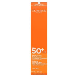 Clarins - SPF 50+ Brume solaire - 150ml