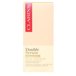 Clarins- Double serum Foundation M4C - 30ml