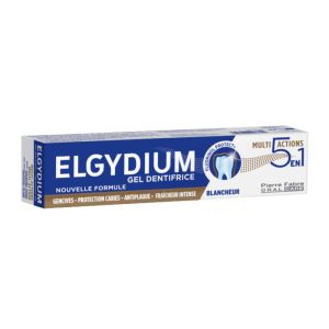 Elgydium - Gel Dentifrice Multi-action 5en1 - 75ml