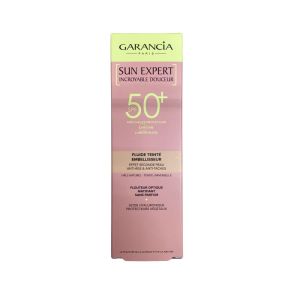 Garancia - Sun Expert Incroyable Douceur  Fluide Teinté Embellisseur SPF50+ - 40 mL