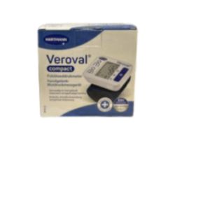 Hartman- Veroval compact tensiometre de poignet.