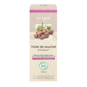 Haut Ségala - Huile Souchet Bio - 100Ml