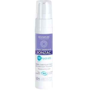 Jonzac REhydrate - Soin contour yeux Bio - 15ml