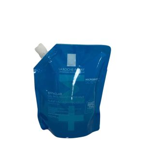 La Roche-Posay - Eco-Recharge Effaclar Gel moussant purifiant - 400 ml