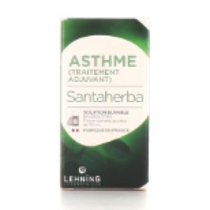 Lehning - Santaherba Asthme - 30 ml
