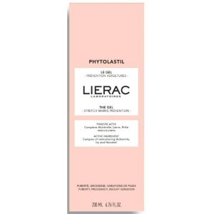 Lierac - gel prévention vergeture - 200mL