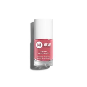 Même - Vernis Silicium & Antioxydants Teint 26 Rose Praline - 10ml
