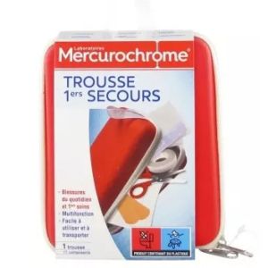 Mercurochrome - Trousse 1Er Secours