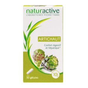 Naturactive - Artichaut - 30 gélules