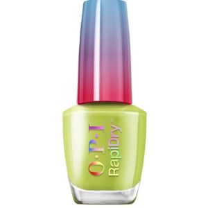 OPI Rapidry - Vernis Screen-grab green - 9ml