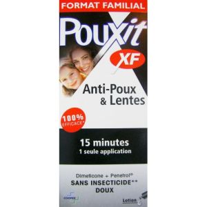 Pouxit - XF - Anti-poux & lentes - 200ml