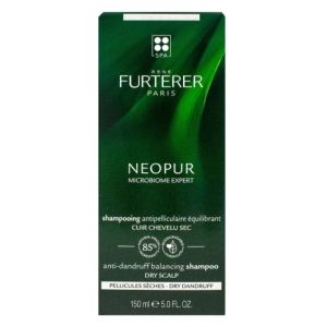 René Furterer - Neopur Shampooing antipelliculaire équilibrant - 150ml