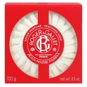 Roger&Gallet - Savon parfumé Jean Marie Farina - 100G