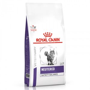 Royal Canin -  Neuterd Satiety Balance Chat - Sac 3.5 kg