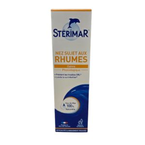 Stérimar - Nez sujet aux rhumes - 100 mL