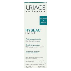 Uriage - Hyseac Hydra crème apaisante - 40mL