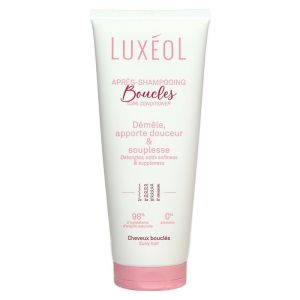 Nutravalia - Luxéol Après-shampoing boucles cheveux bouclés - 200ml