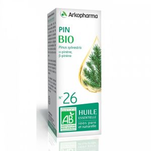 Arkopharma - Huile essentielle Pin N°26 - 5 ml