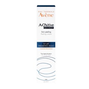 Avène - A-Oxitive nuit soin peeling - 30 ml