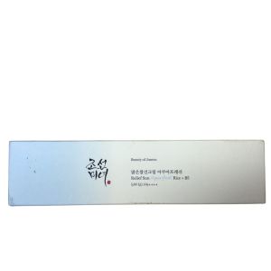 Beauty of Joseon - Relief Sun Aqua Fresh Rice+ B5 SPF50+ - 50ml