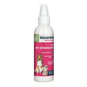 Biocanina - Gel anti-démangeaisons bio - 125ml