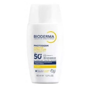 Bioderma - Photoderm X defense ultra-fluid invisible - 40ml