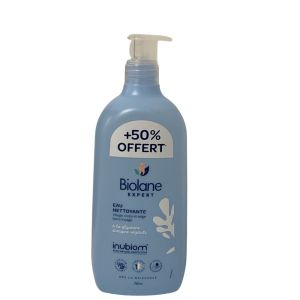 Biolane - Eau nettoyante - 750mL
