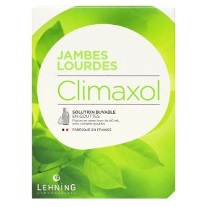 Climaxol - Troubles de la circulation veineuse - 60ml