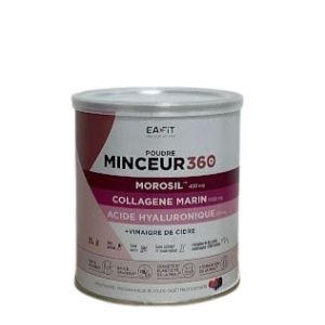 EaFit - Poudre minceur 360 morosil - 275g