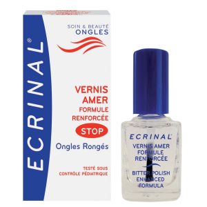 Ecrinal - Vernis amer - 10ml