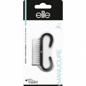 Elite - Brosse à ongles nomade - 1 Brosse